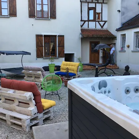 Hotel L Du Lion D Or Nanteuil-sur-Marne