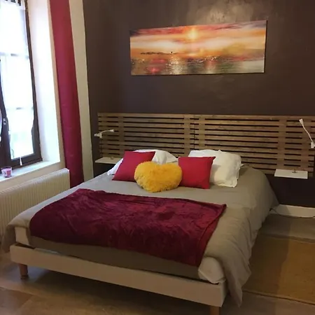 L Du Lion D Or Hotel Nanteuil-sur-Marne