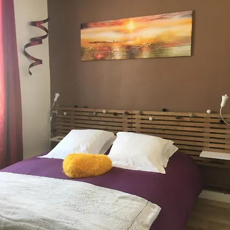 Hotel L Du Lion D Or Nanteuil-sur-Marne